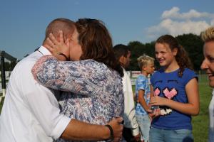 Schuttersfeesten Delden zondag 2017
