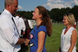 Schuttersfeesten Delden zondag 2017