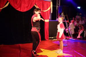 Kindercarnavalfeest sporthal De Reiger