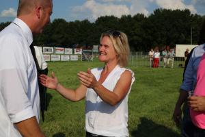 Schuttersfeesten Delden zondag 2017