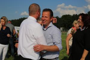 Schuttersfeesten Delden zondag 2017