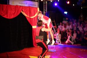 Kindercarnavalfeest sporthal De Reiger