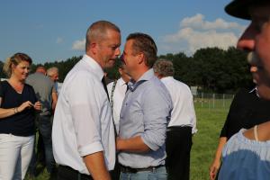 Schuttersfeesten Delden zondag 2017