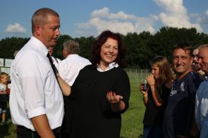 Schuttersfeesten Delden zondag 2017