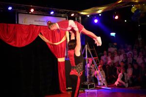 Kindercarnavalfeest sporthal De Reiger