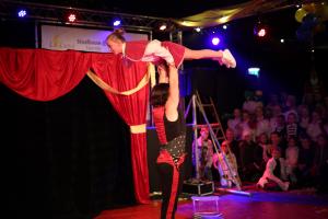 Kindercarnavalfeest sporthal De Reiger