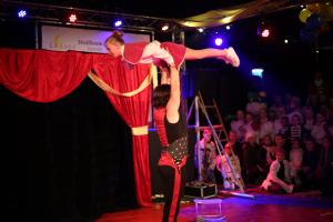 Kindercarnavalfeest sporthal De Reiger