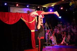 Kindercarnavalfeest sporthal De Reiger