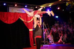 Kindercarnavalfeest sporthal De Reiger