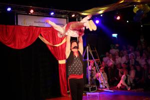 Kindercarnavalfeest sporthal De Reiger