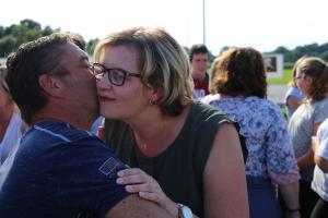 Schuttersfeesten Delden zondag 2017