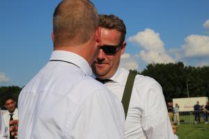 Schuttersfeesten Delden zondag 2017