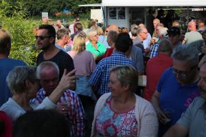 Schuttersfeesten Delden zondag 2017