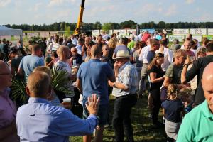 Schuttersfeesten Delden zondag 2017