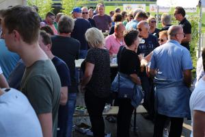 Schuttersfeesten Delden zondag 2017