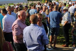 Schuttersfeesten Delden zondag 2017