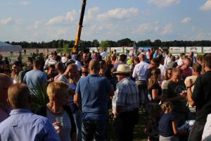 Schuttersfeesten Delden zondag 2017