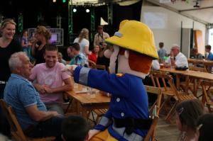 Schuttersfeesten Delden zondag 2017