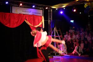 Kindercarnavalfeest sporthal De Reiger