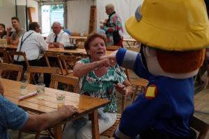 Schuttersfeesten Delden zondag 2017