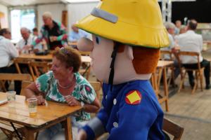 Schuttersfeesten Delden zondag 2017