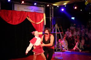 Kindercarnavalfeest sporthal De Reiger