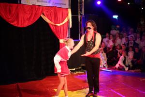 Kindercarnavalfeest sporthal De Reiger