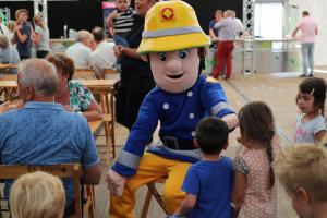 Schuttersfeesten Delden zondag 2017