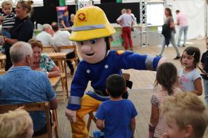 Schuttersfeesten Delden zondag 2017