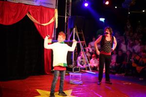 Kindercarnavalfeest sporthal De Reiger