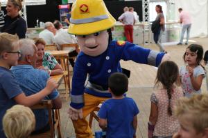 Schuttersfeesten Delden zondag 2017