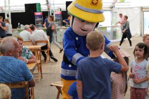 Schuttersfeesten Delden zondag 2017