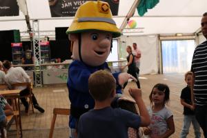 Schuttersfeesten Delden zondag 2017