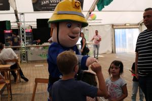 Schuttersfeesten Delden zondag 2017