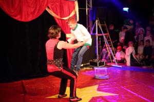 Kindercarnavalfeest sporthal De Reiger