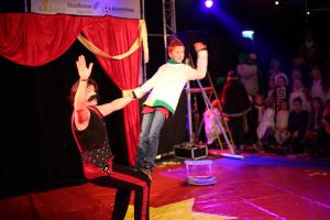 Kindercarnavalfeest sporthal De Reiger