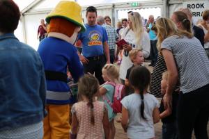 Schuttersfeesten Delden zondag 2017