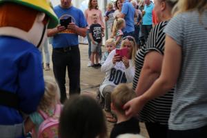 Schuttersfeesten Delden zondag 2017