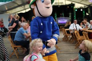 Schuttersfeesten Delden zondag 2017