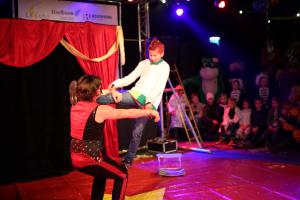 Kindercarnavalfeest sporthal De Reiger