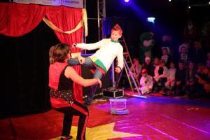 Kindercarnavalfeest sporthal De Reiger