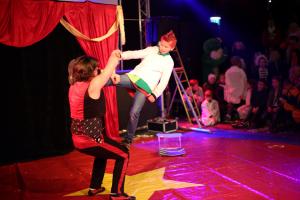 Kindercarnavalfeest sporthal De Reiger