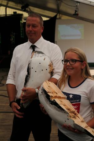 Schuttersfeesten Delden zondag 2017