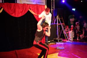 Kindercarnavalfeest sporthal De Reiger