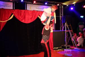 Kindercarnavalfeest sporthal De Reiger