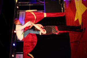 Kindercarnavalfeest sporthal De Reiger