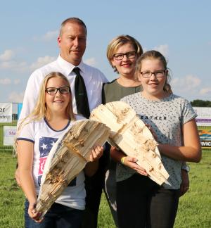 Schuttersfeesten Delden zondag 2017