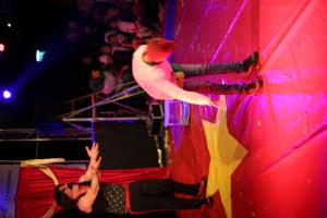 Kindercarnavalfeest sporthal De Reiger
