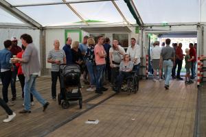 Schuttersfeesten Delden zondag 2017