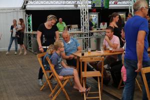 Schuttersfeesten Delden zondag 2017
